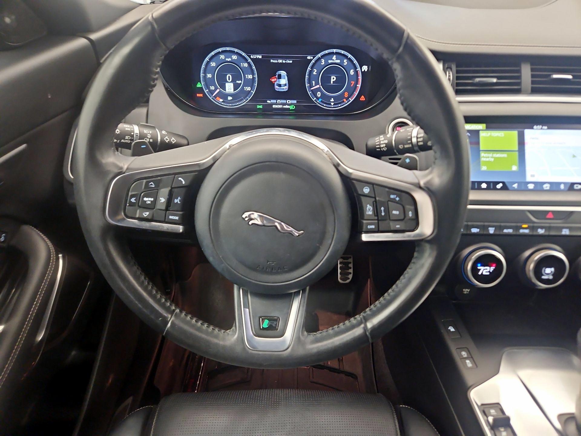 Thumbnail: 2020 Jaguar E-Pace - 10