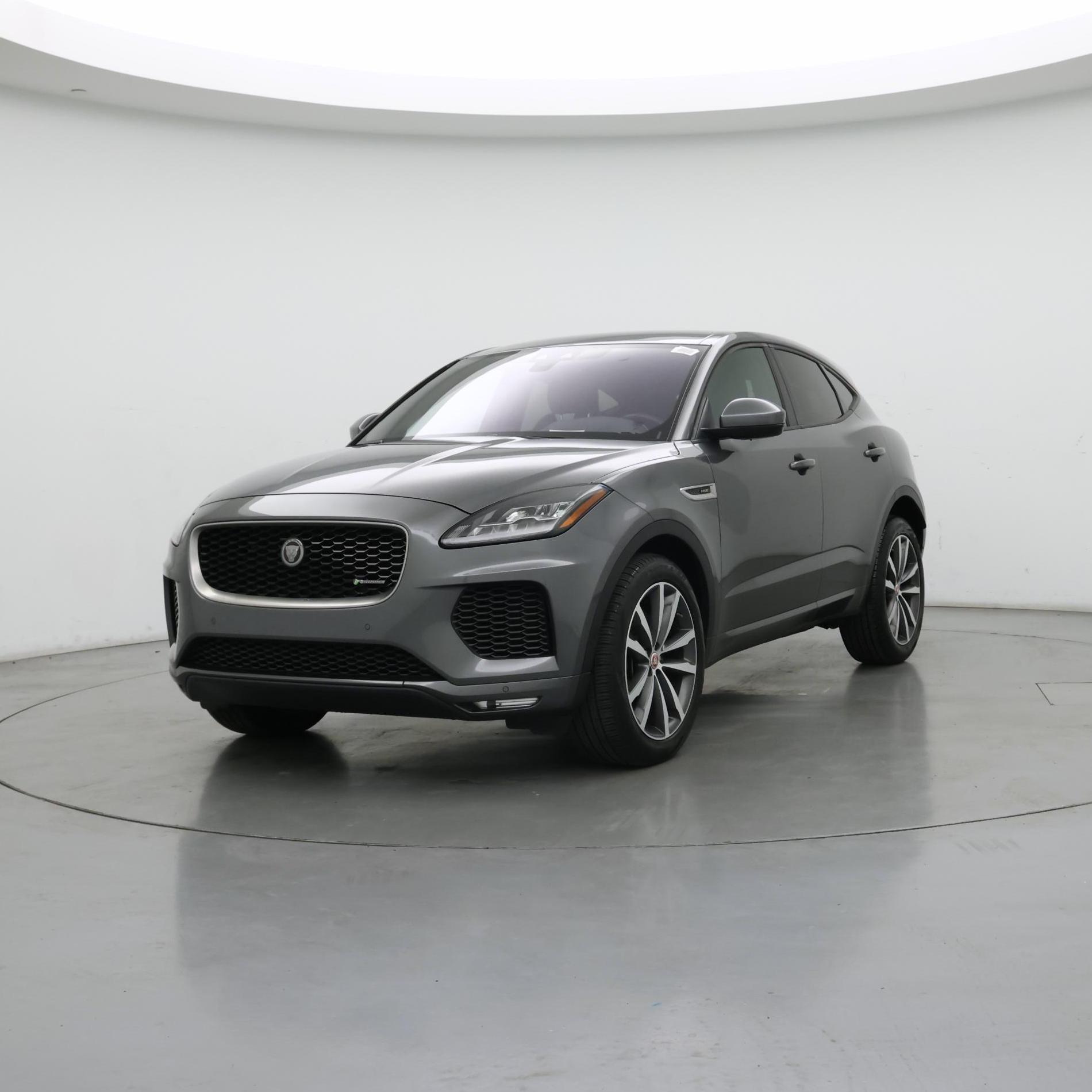 Thumbnail: 2020 Jaguar E-Pace - 4