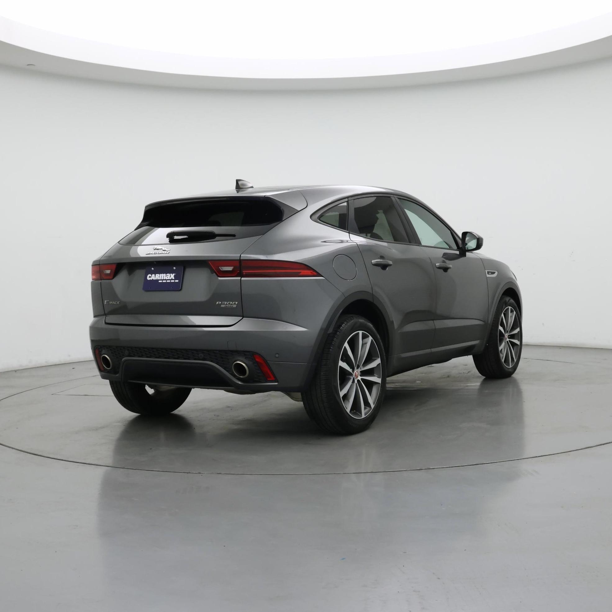 Thumbnail: 2020 Jaguar E-Pace - 8