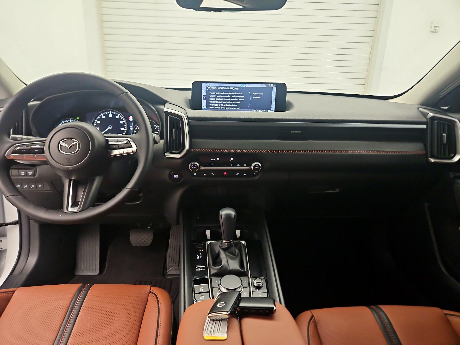 Thumbnail: 2025 Mazda CX-50 - 9