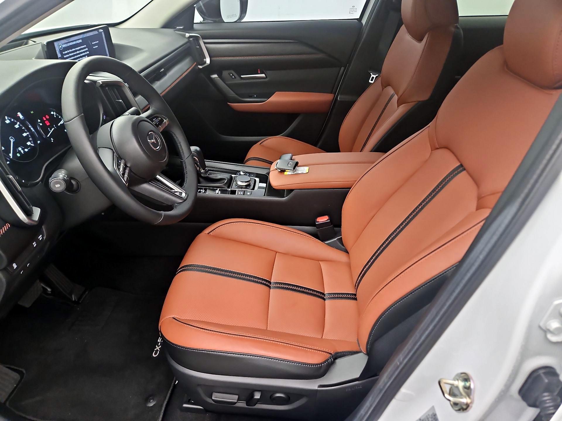 Thumbnail: 2025 Mazda CX-50 - 11