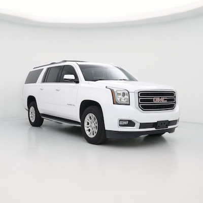 2020 GMC Yukon XL 1500 SLT Standard Edition