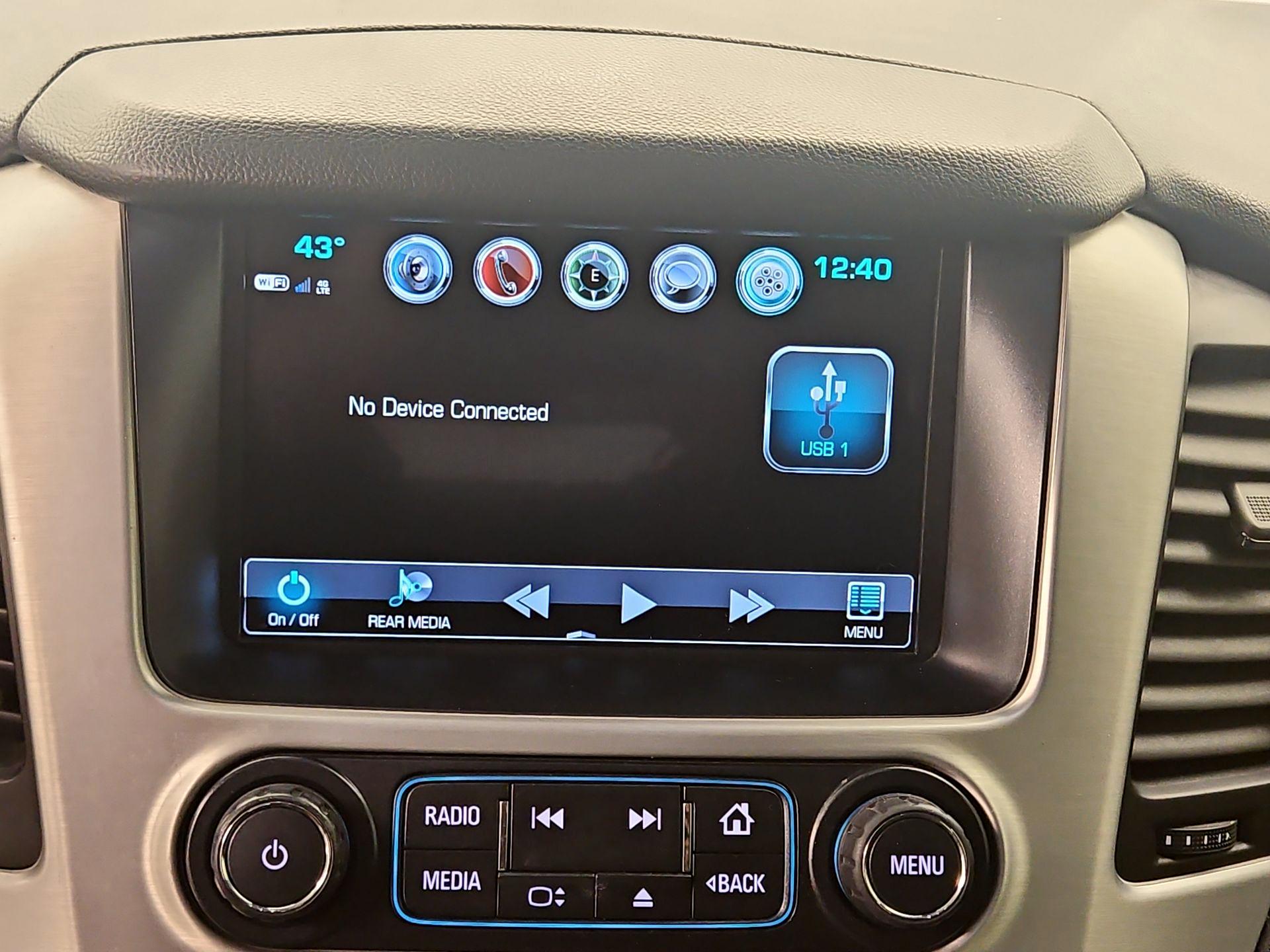 Thumbnail: 2020 GMC Yukon XL - 16