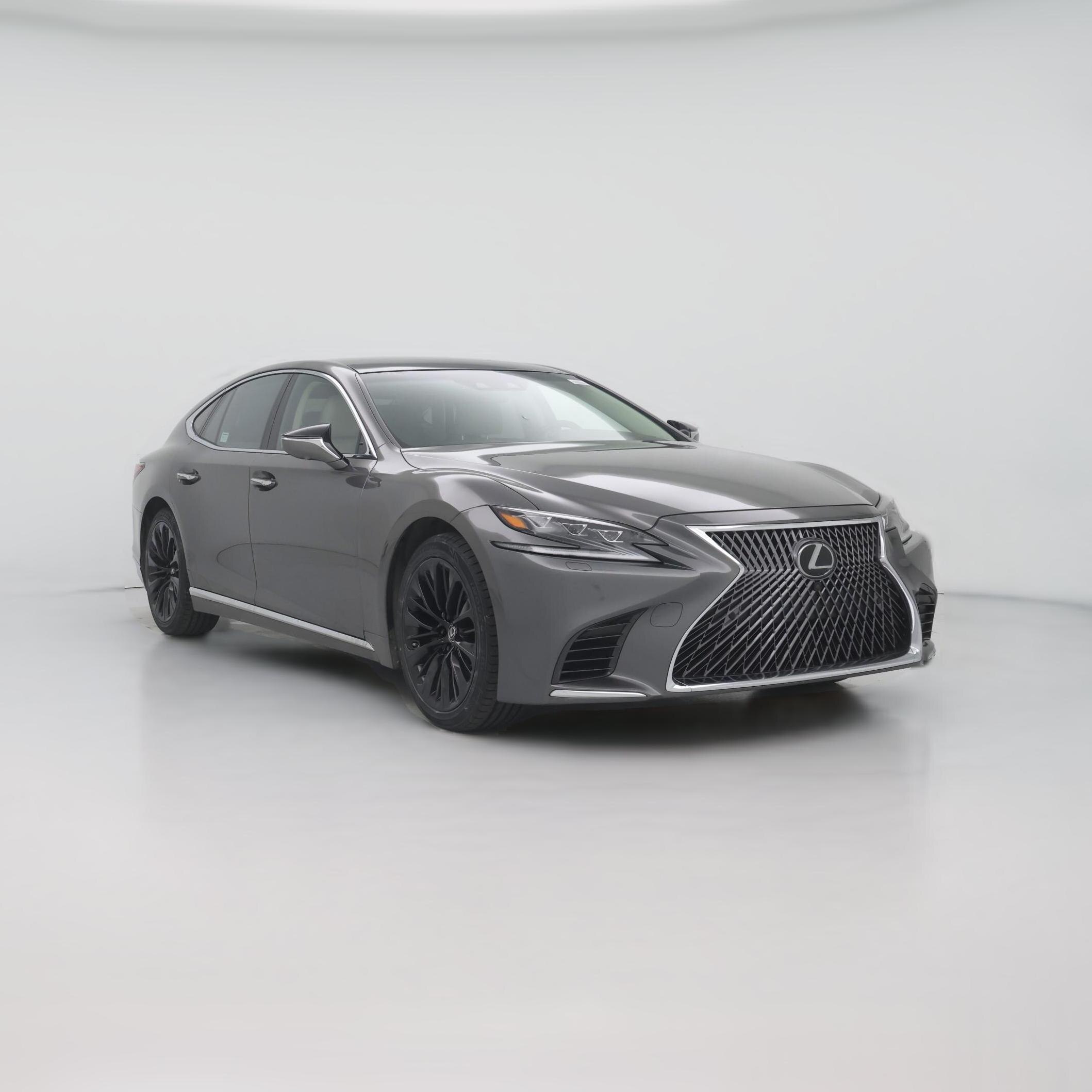 Thumbnail: 2018 Lexus LS - 1