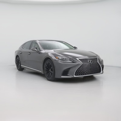 2018 Lexus LS 500