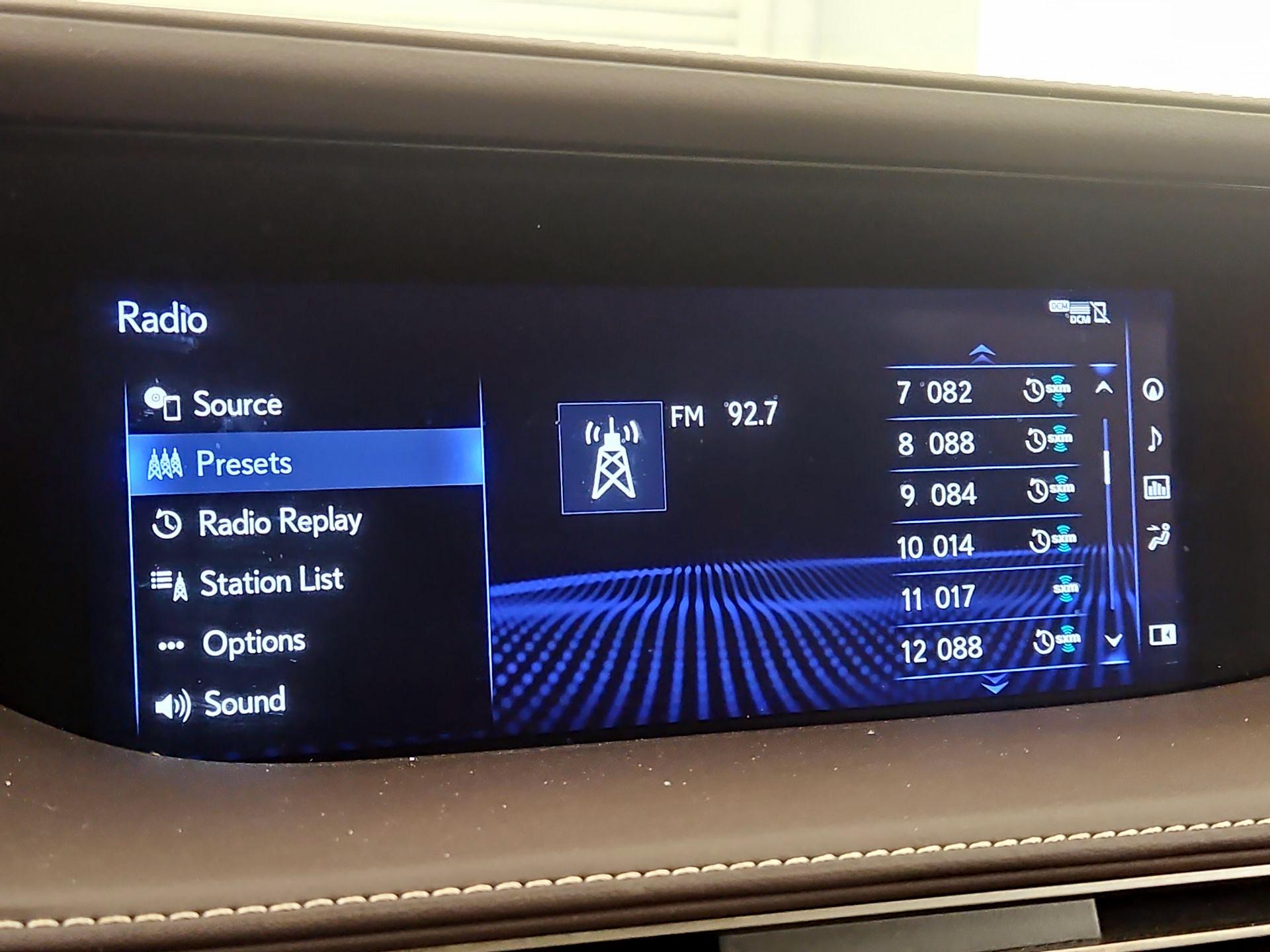 Thumbnail: 2018 Lexus LS - 16