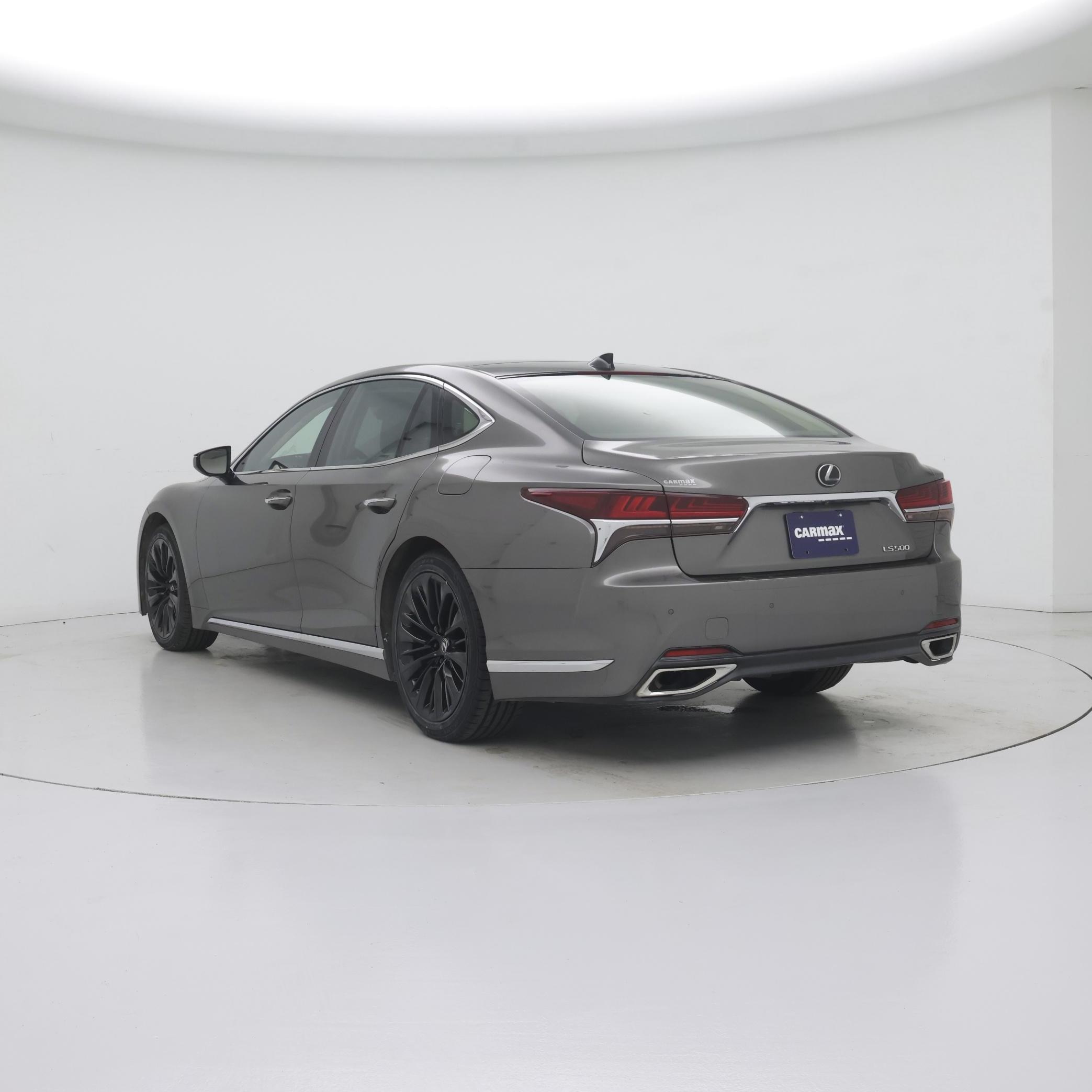 Thumbnail: 2018 Lexus LS - 2