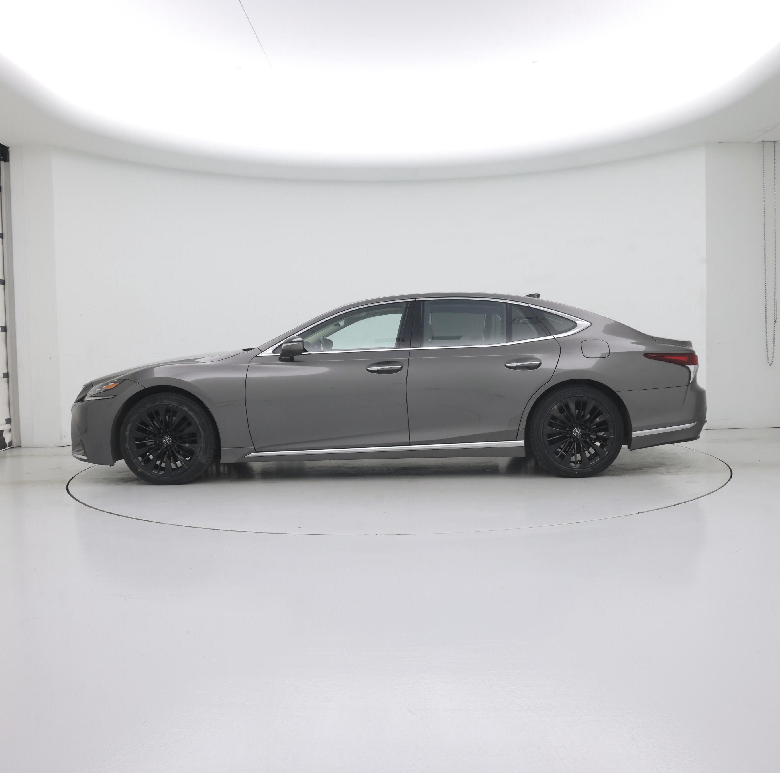 Thumbnail: 2018 Lexus LS - 3