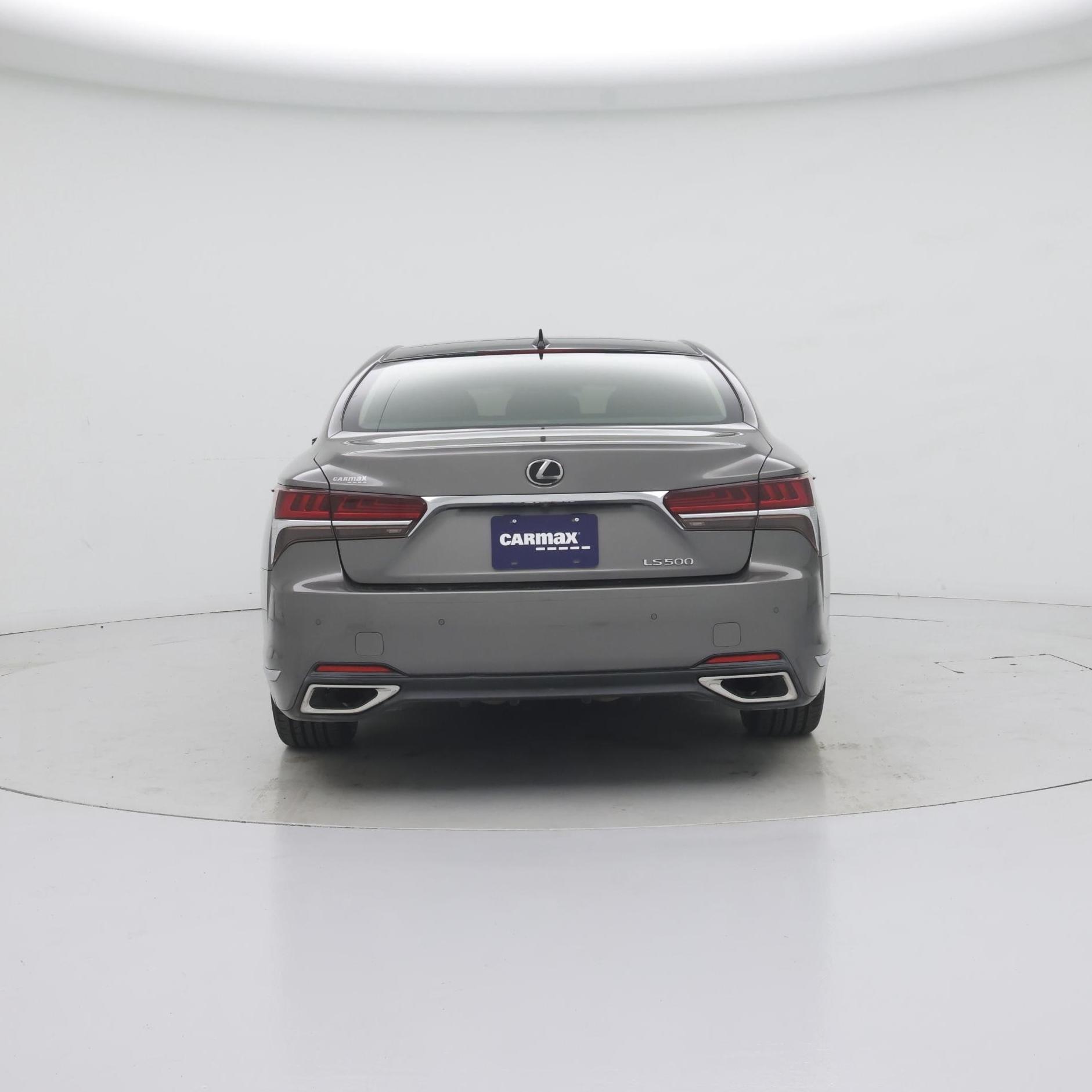 Thumbnail: 2018 Lexus LS - 6