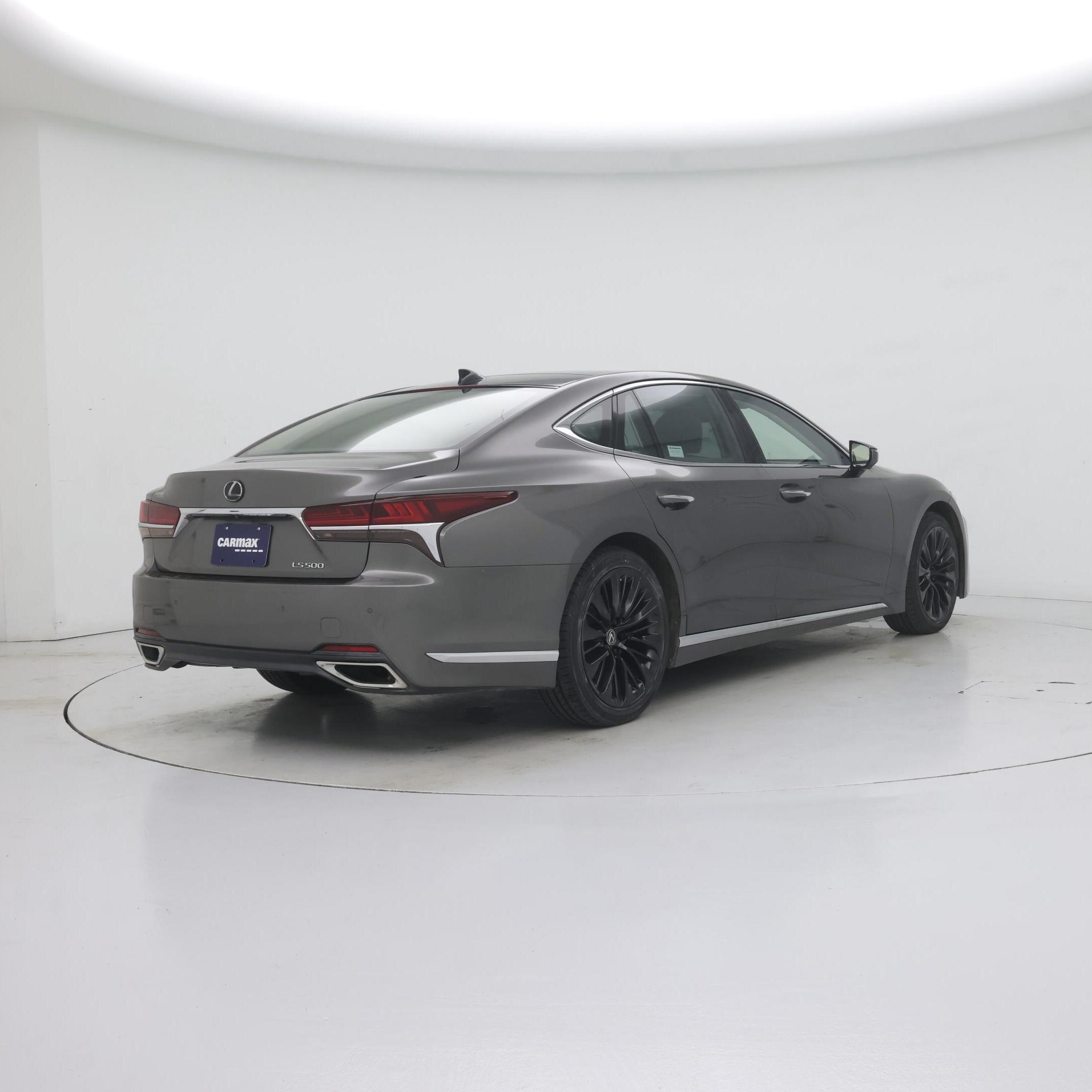 Thumbnail: 2018 Lexus LS - 8