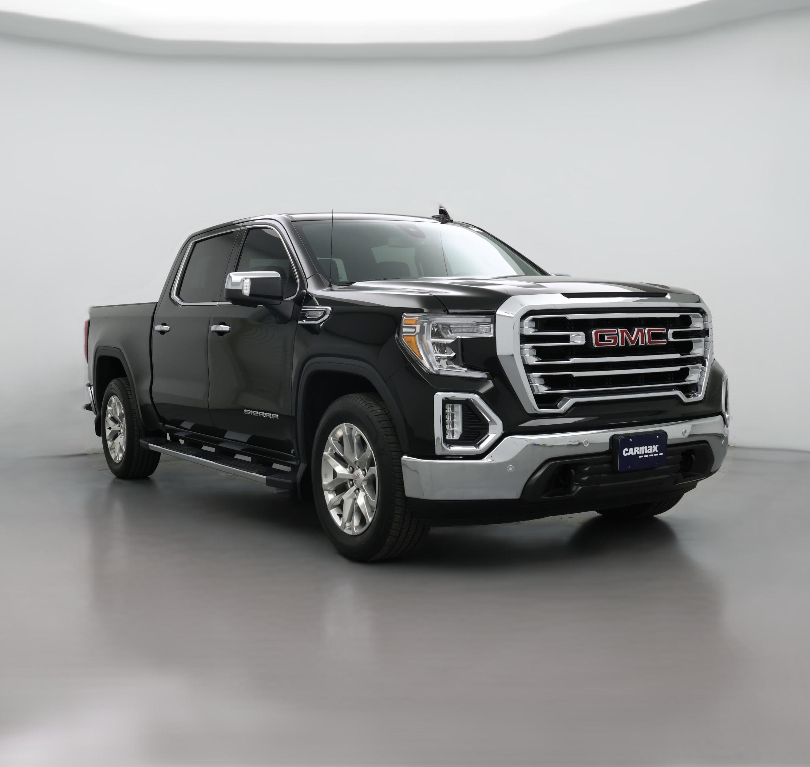 Thumbnail: 2020 GMC Sierra 1500 - 1