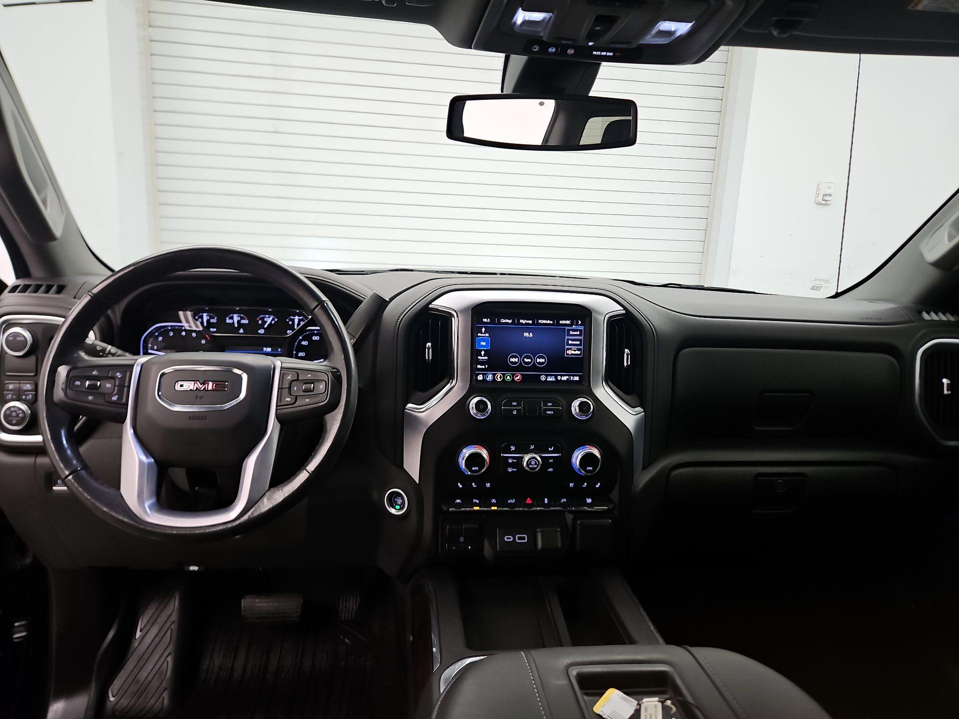 Thumbnail: 2020 GMC Sierra 1500 - 9