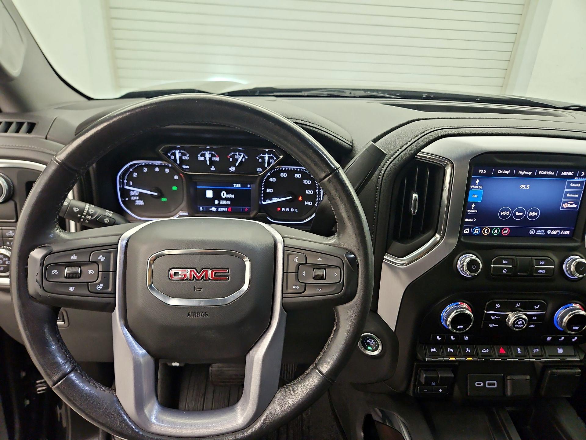 Thumbnail: 2020 GMC Sierra 1500 - 10