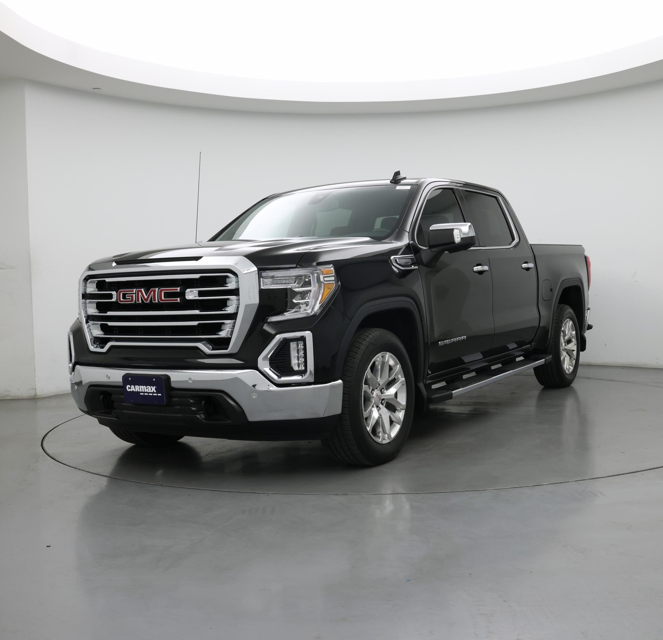 Thumbnail: 2020 GMC Sierra 1500 - 4
