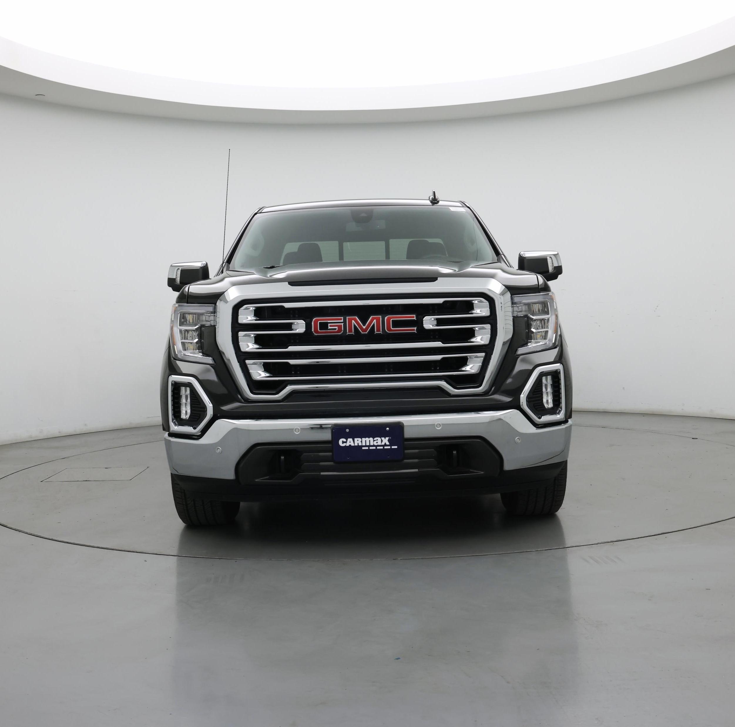 Thumbnail: 2020 GMC Sierra 1500 - 5