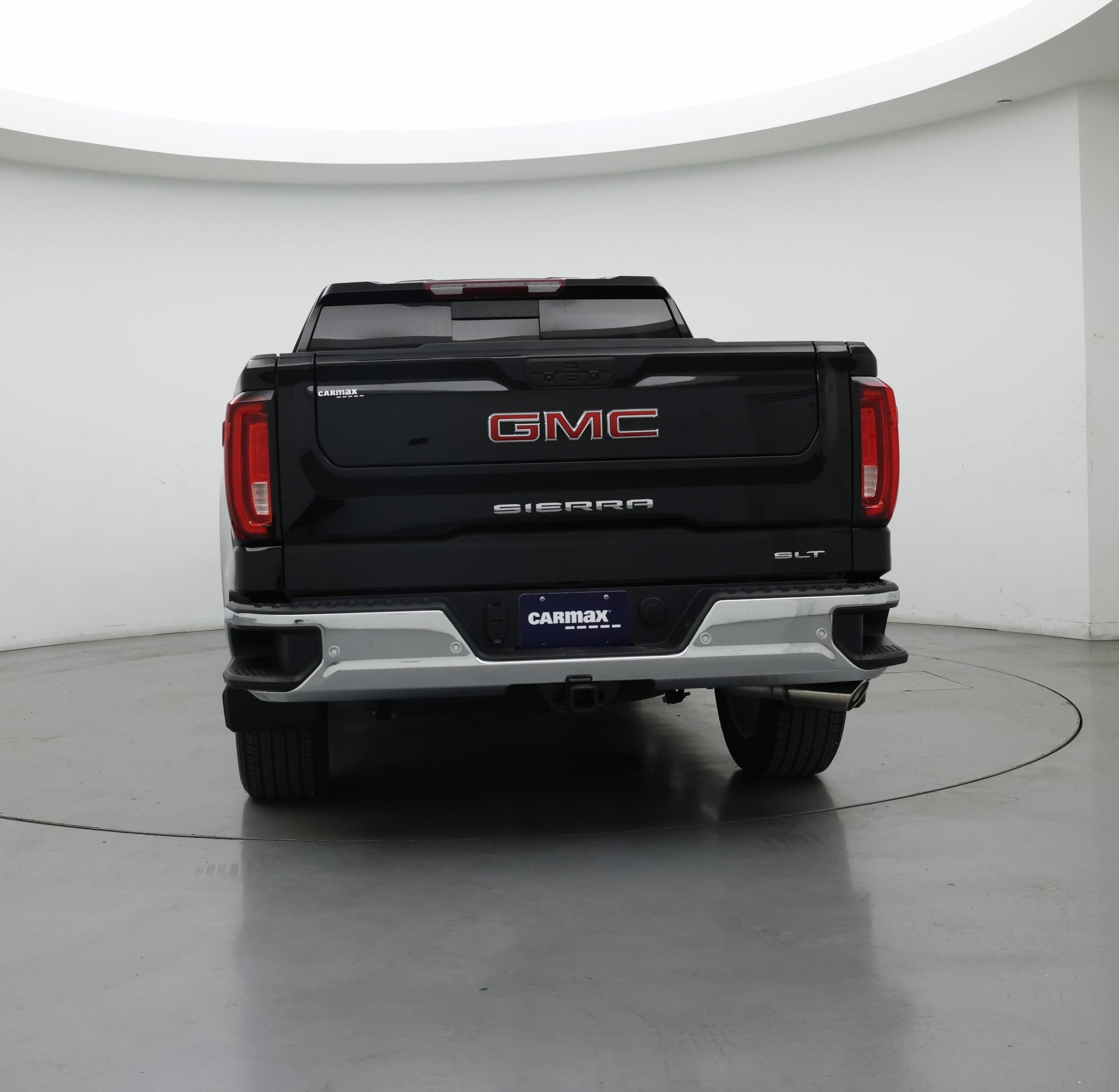 Thumbnail: 2020 GMC Sierra 1500 - 6