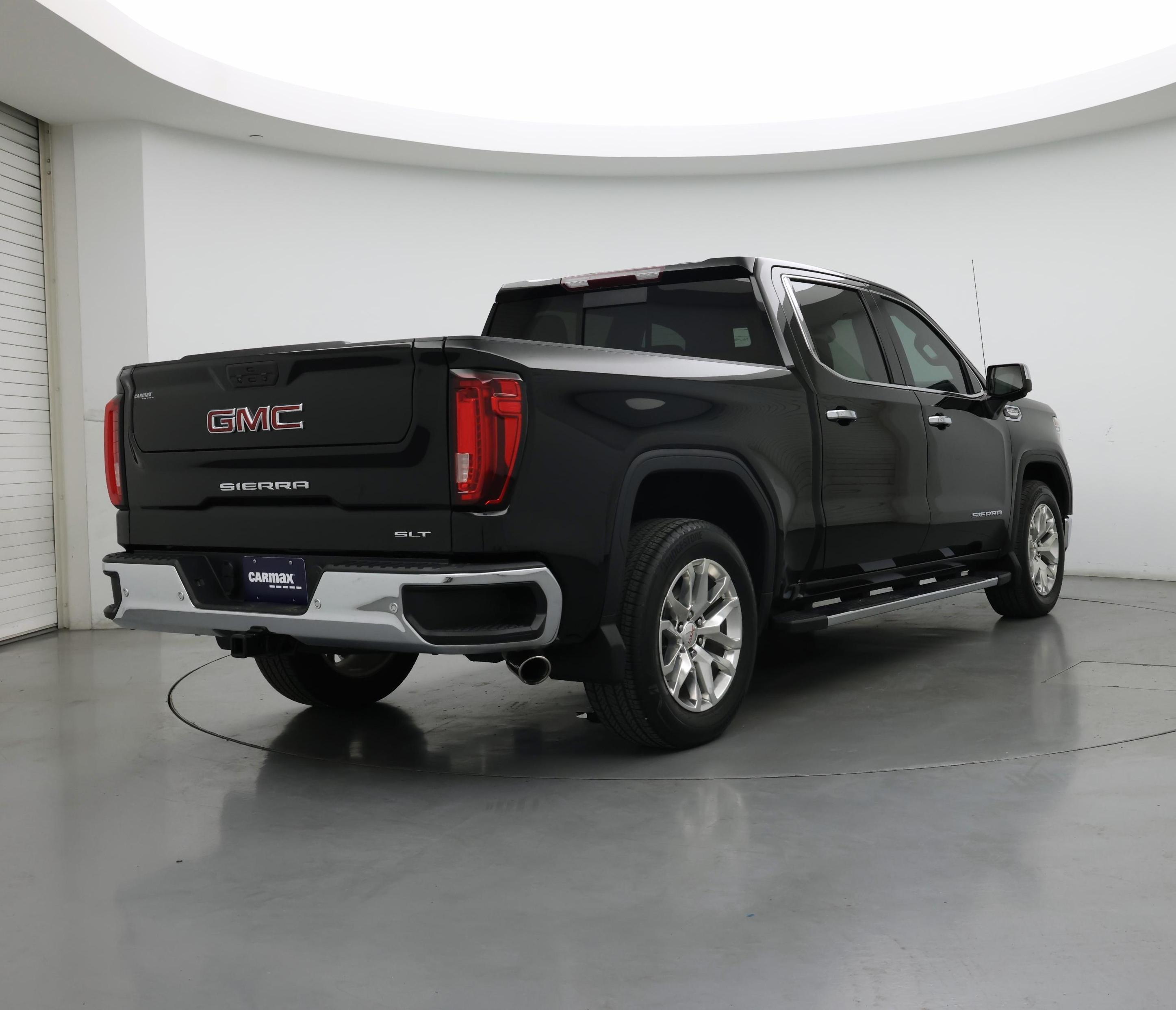 Thumbnail: 2020 GMC Sierra 1500 - 8