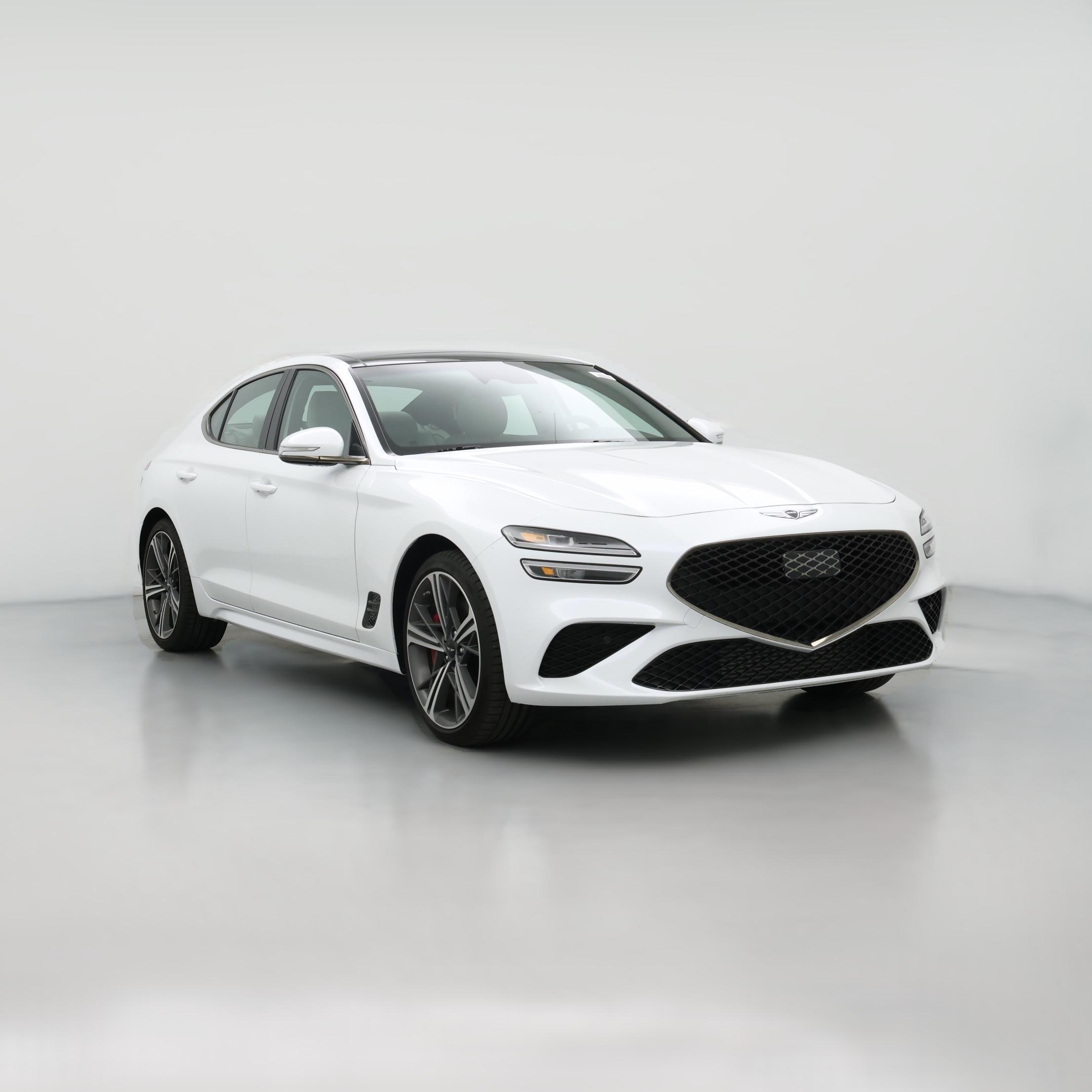 Thumbnail: 2025 Genesis G70 - 1