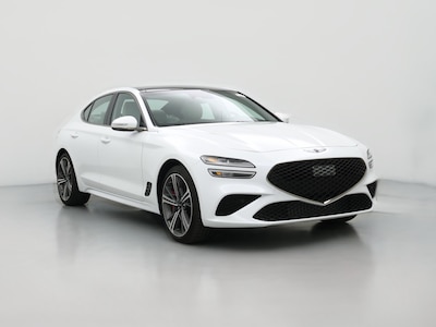 2025 Genesis G70 Sport Advanced
