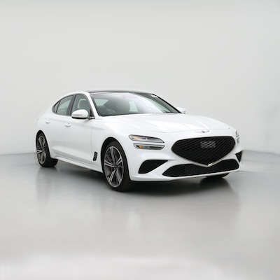 2025 Genesis G70 Sport Advanced