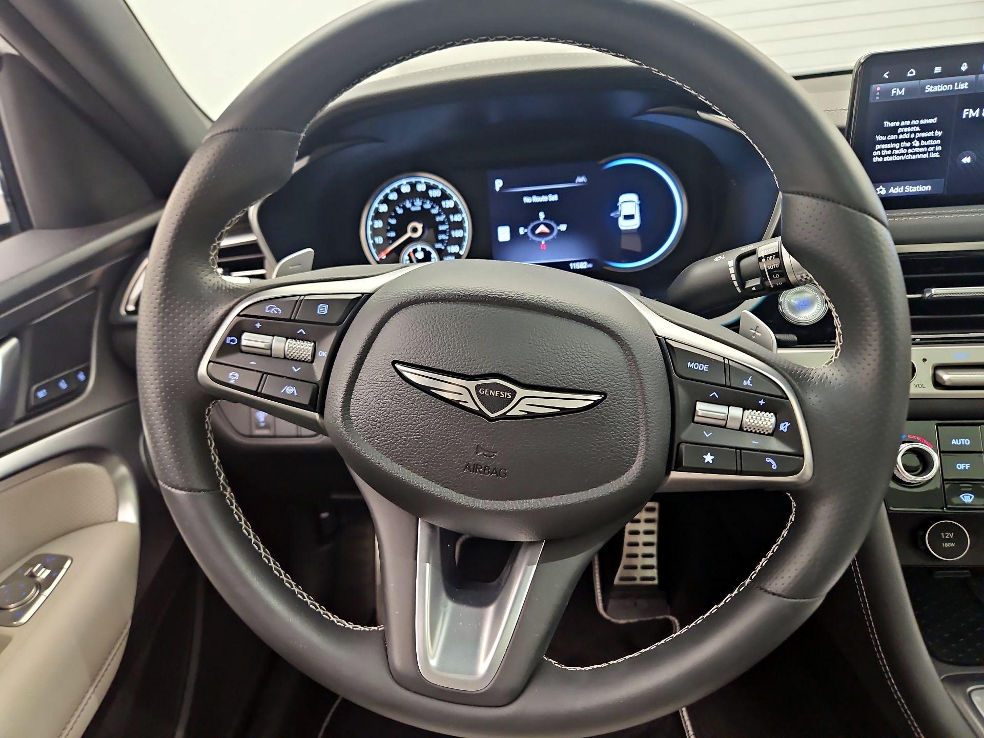 Thumbnail: 2025 Genesis G70 - 10