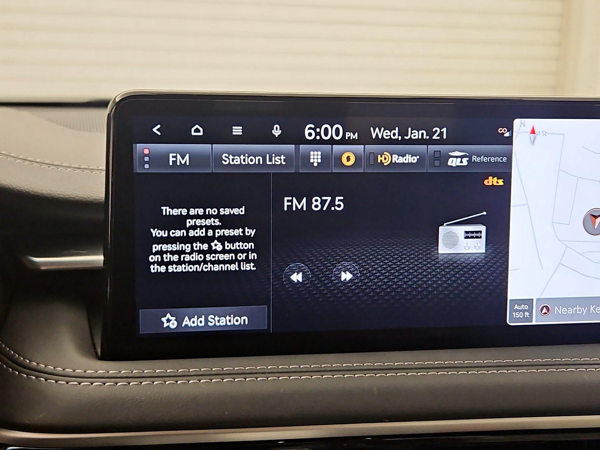 Thumbnail: 2025 Genesis G70 - 16