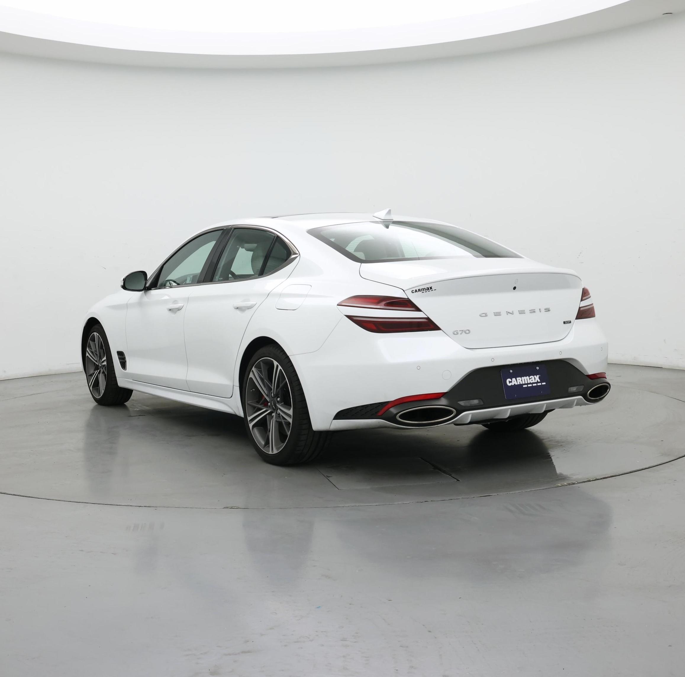 Thumbnail: 2025 Genesis G70 - 2