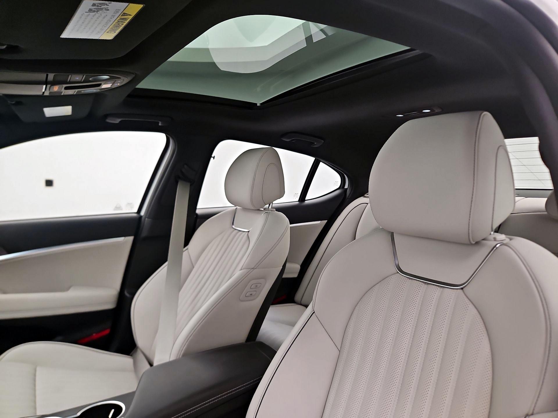 Thumbnail: 2025 Genesis G70 - 20