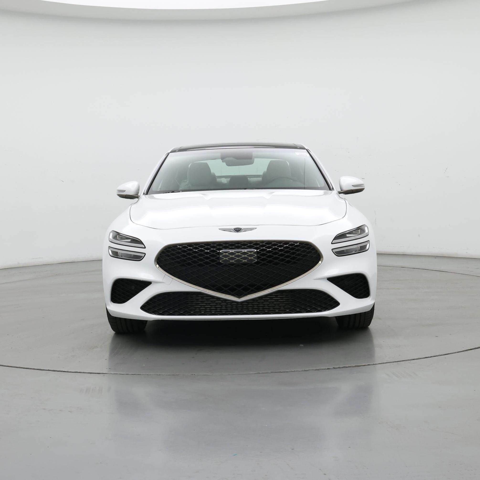 Thumbnail: 2025 Genesis G70 - 5