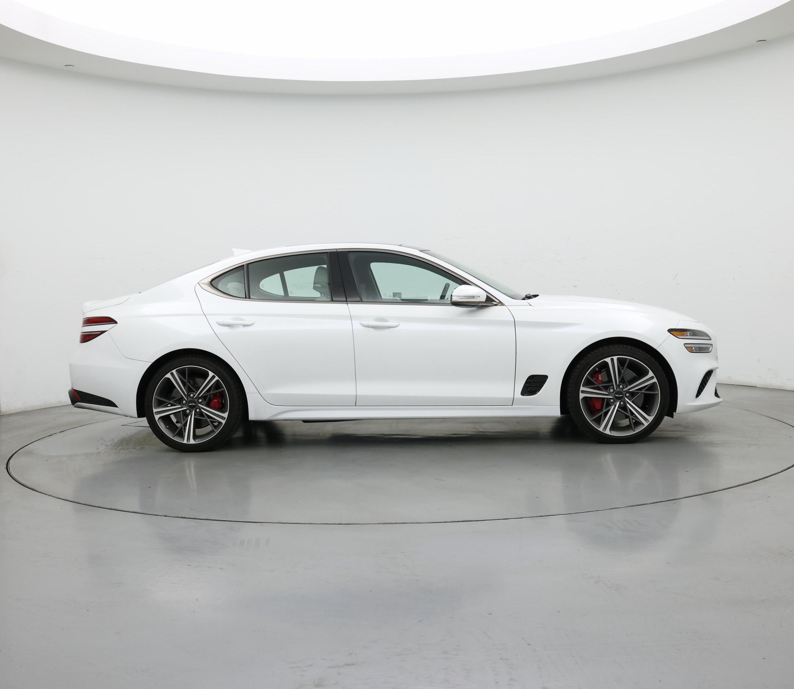 Thumbnail: 2025 Genesis G70 - 7