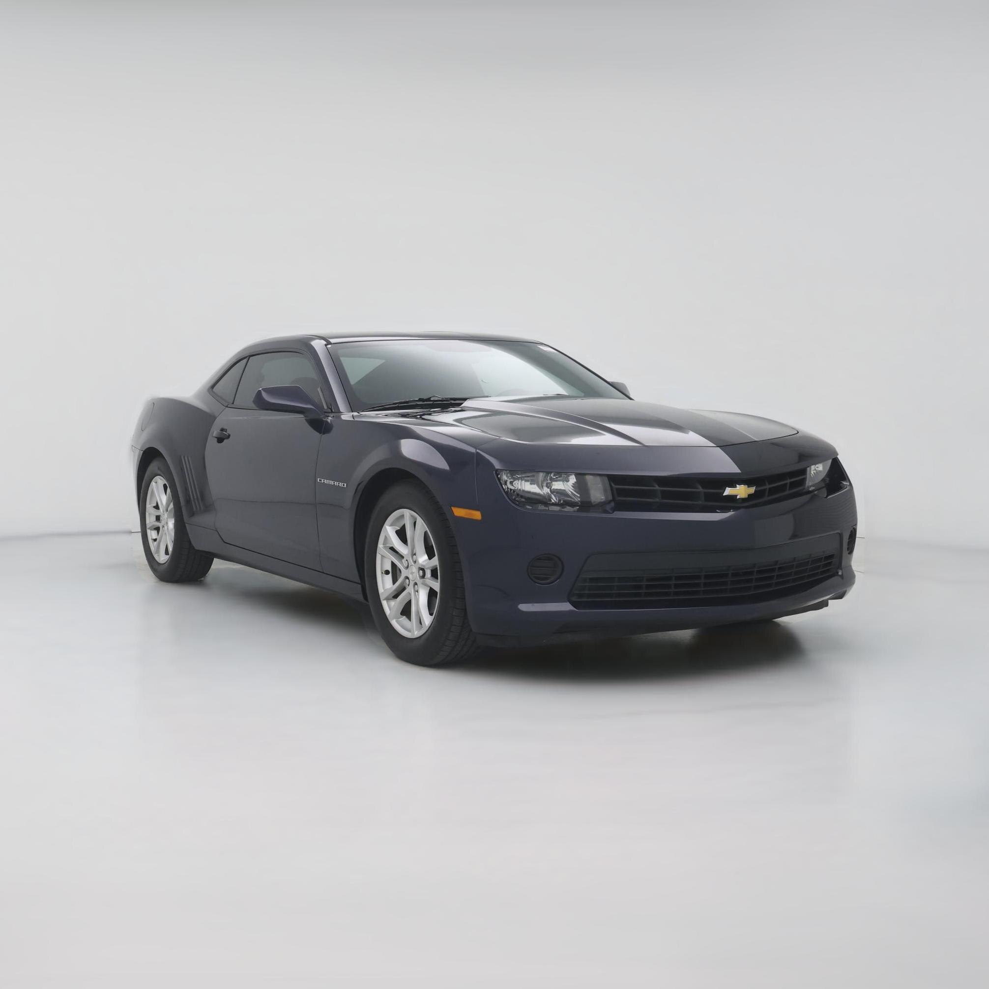 Thumbnail: 2015 Chevrolet Camaro - 1