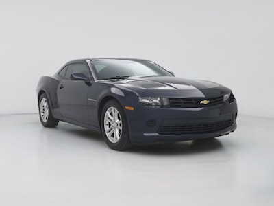 2015 Chevrolet Camaro LS