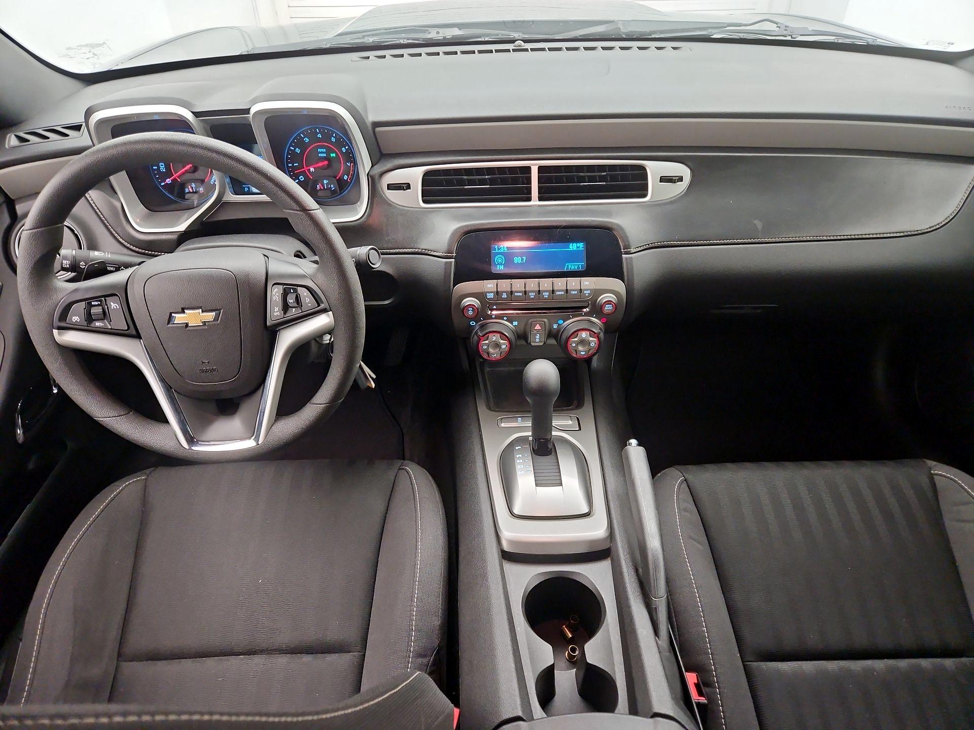 Thumbnail: 2015 Chevrolet Camaro - 9