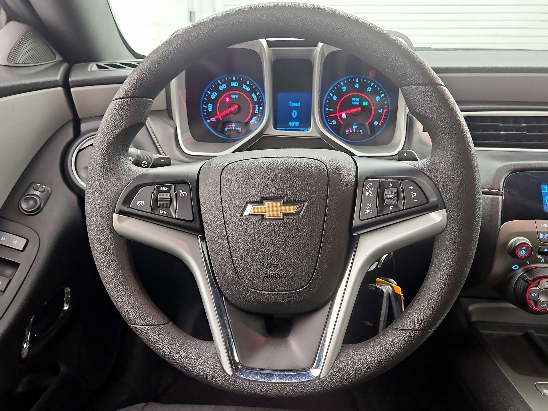 Thumbnail: 2015 Chevrolet Camaro - 10