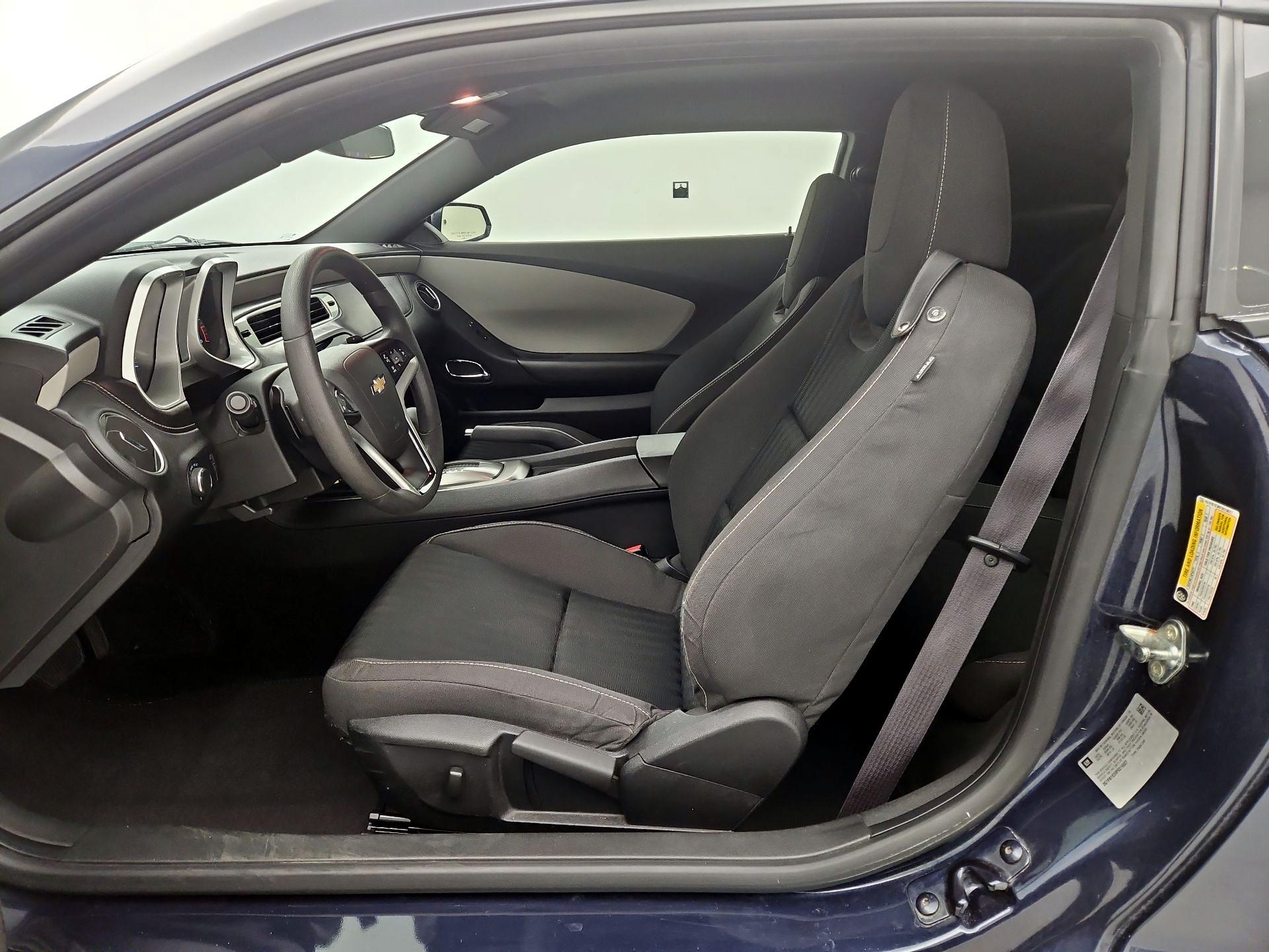 Thumbnail: 2015 Chevrolet Camaro - 11