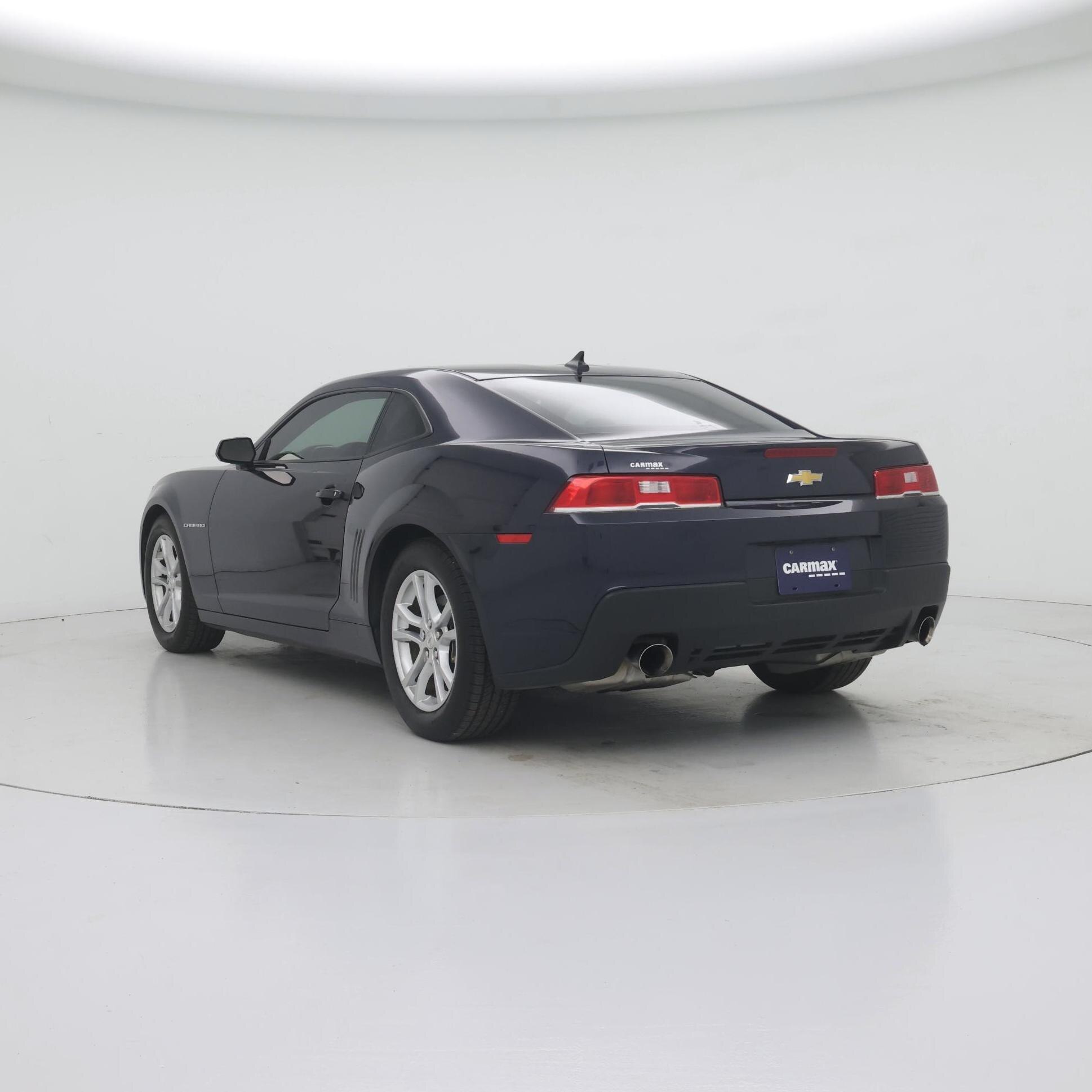 Thumbnail: 2015 Chevrolet Camaro - 2