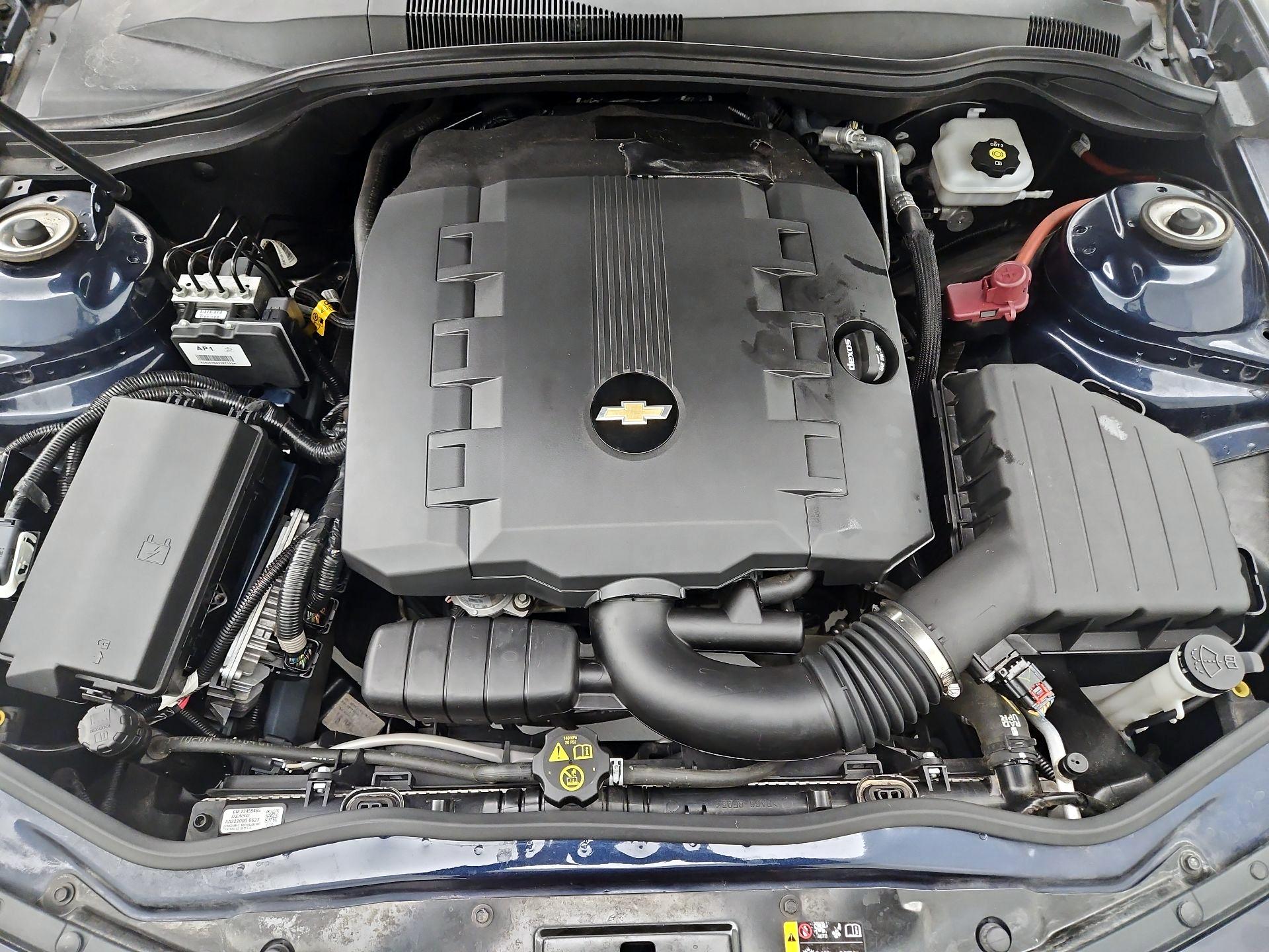 Thumbnail: 2015 Chevrolet Camaro - 20