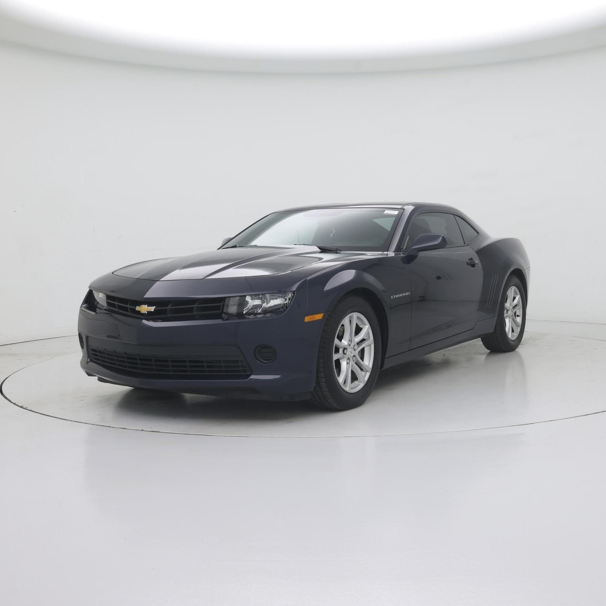 Thumbnail: 2015 Chevrolet Camaro - 4