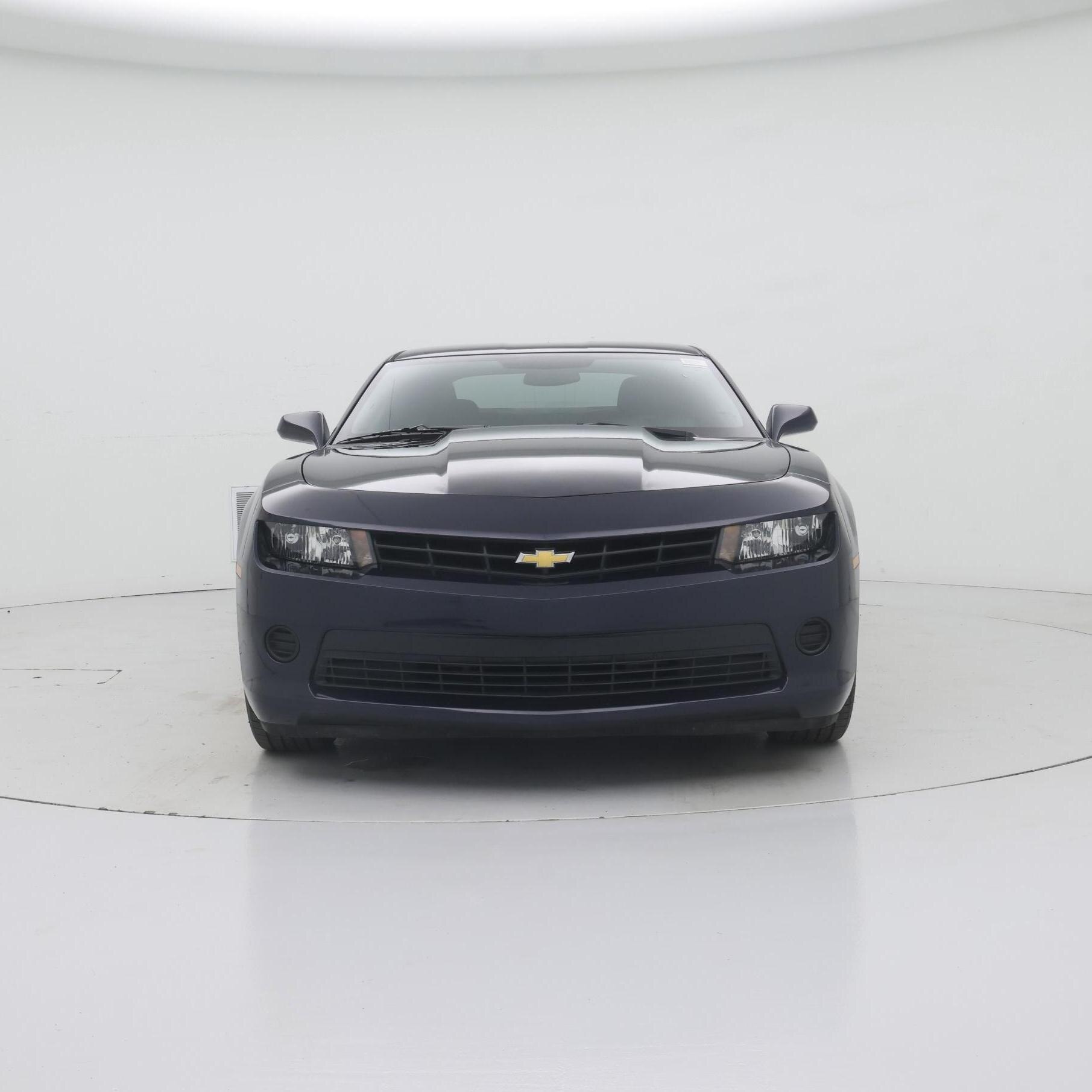 Thumbnail: 2015 Chevrolet Camaro - 5