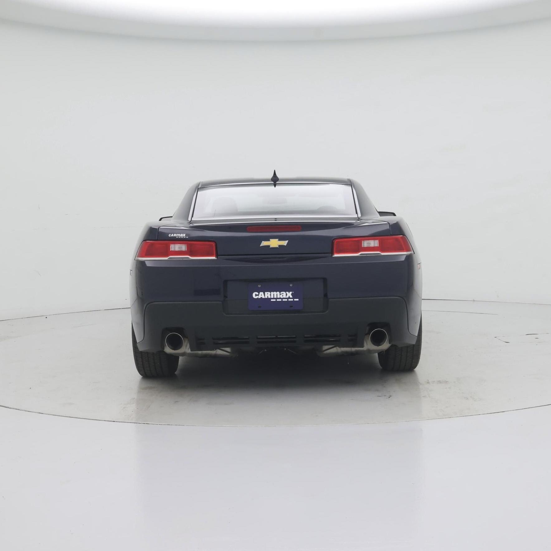 Thumbnail: 2015 Chevrolet Camaro - 6