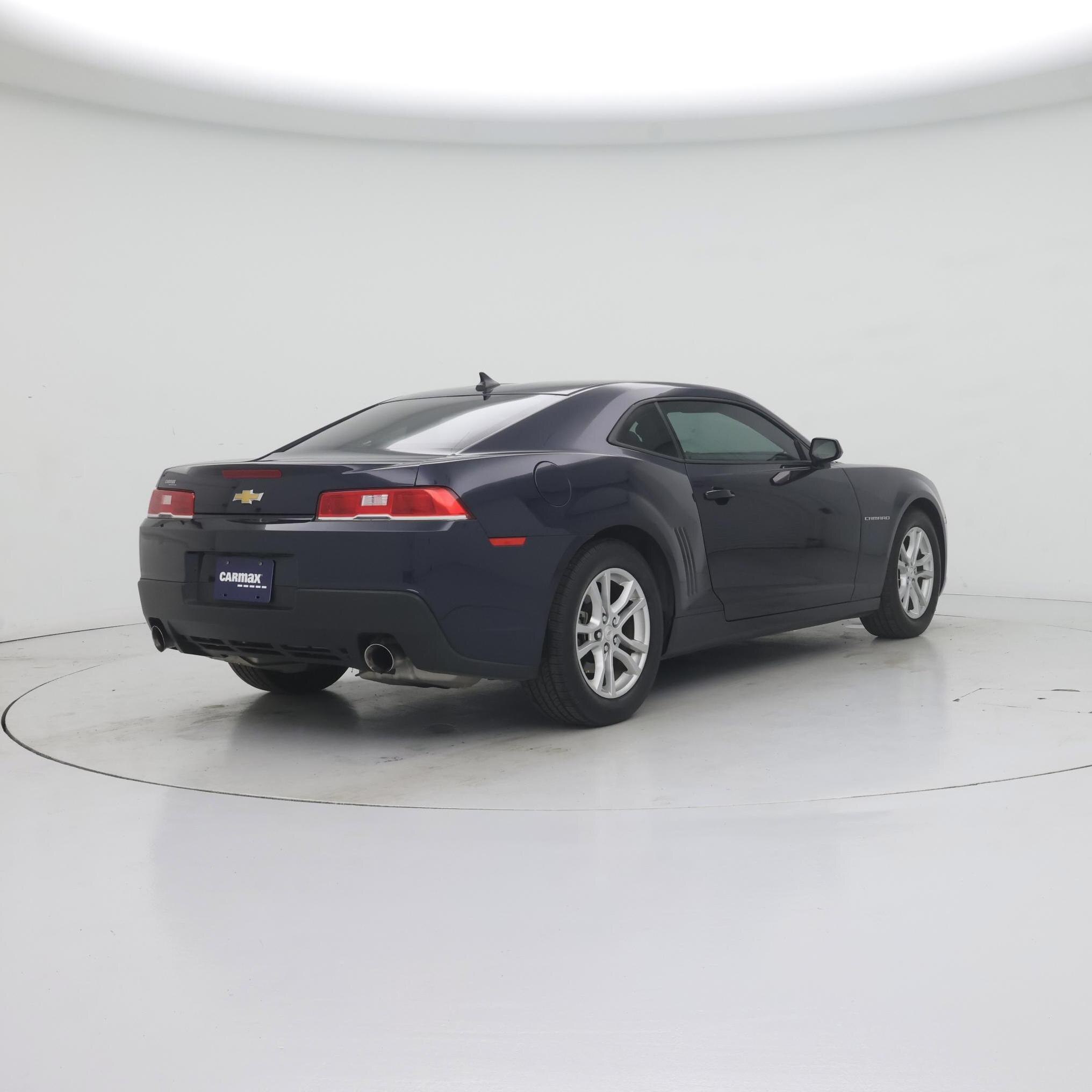 Thumbnail: 2015 Chevrolet Camaro - 8