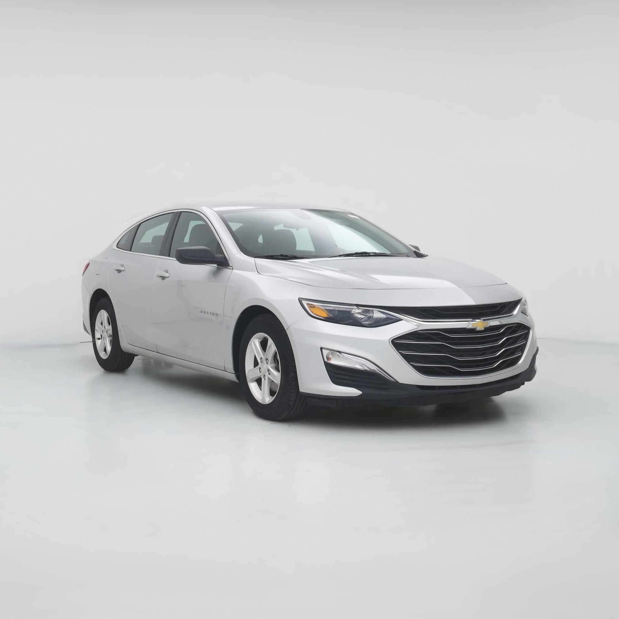 Thumbnail: 2020 Chevrolet Malibu - 1