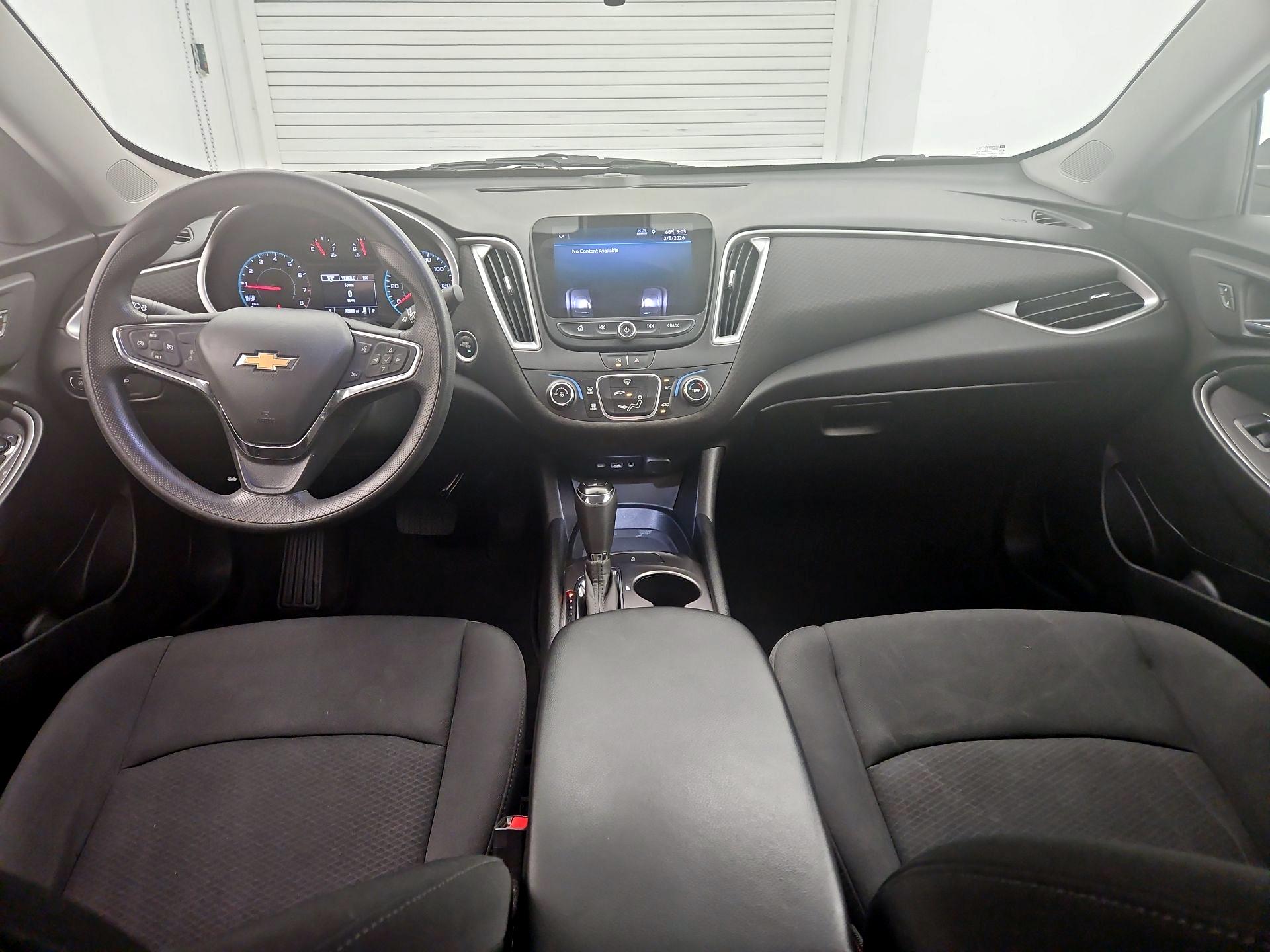 Thumbnail: 2020 Chevrolet Malibu - 9