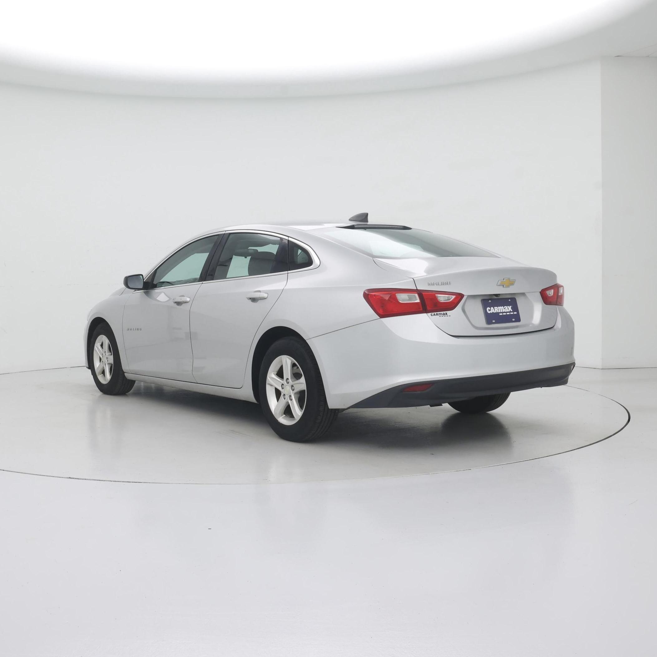 Thumbnail: 2020 Chevrolet Malibu - 2