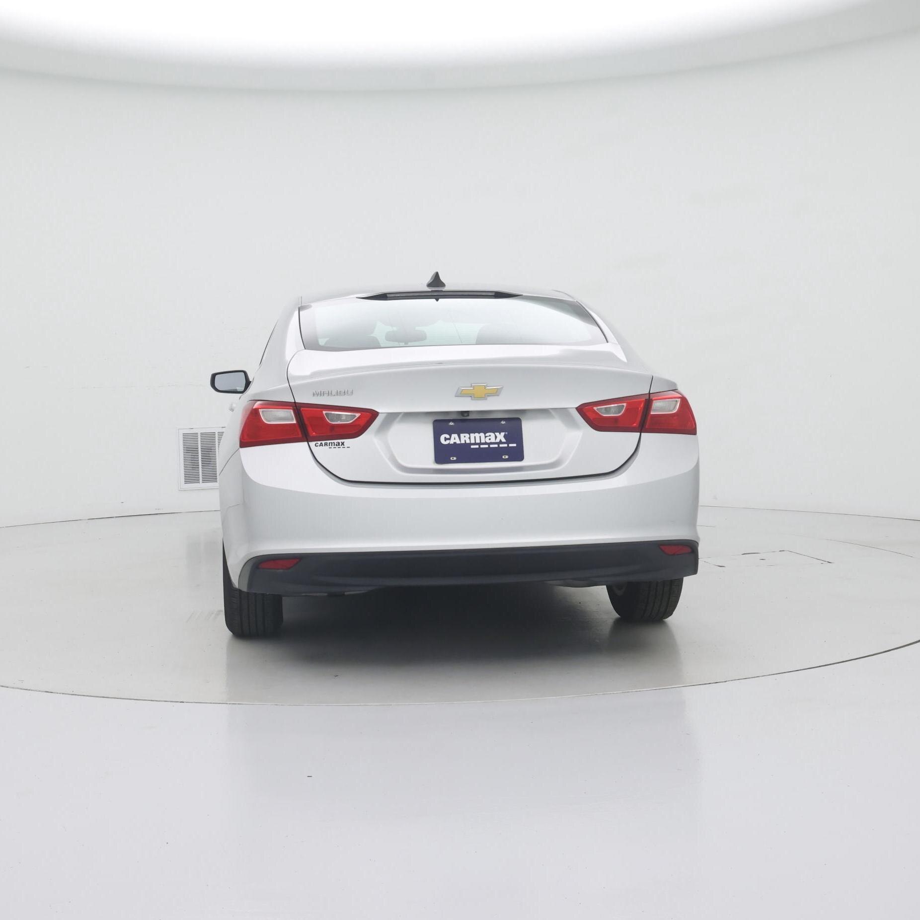 Thumbnail: 2020 Chevrolet Malibu - 6