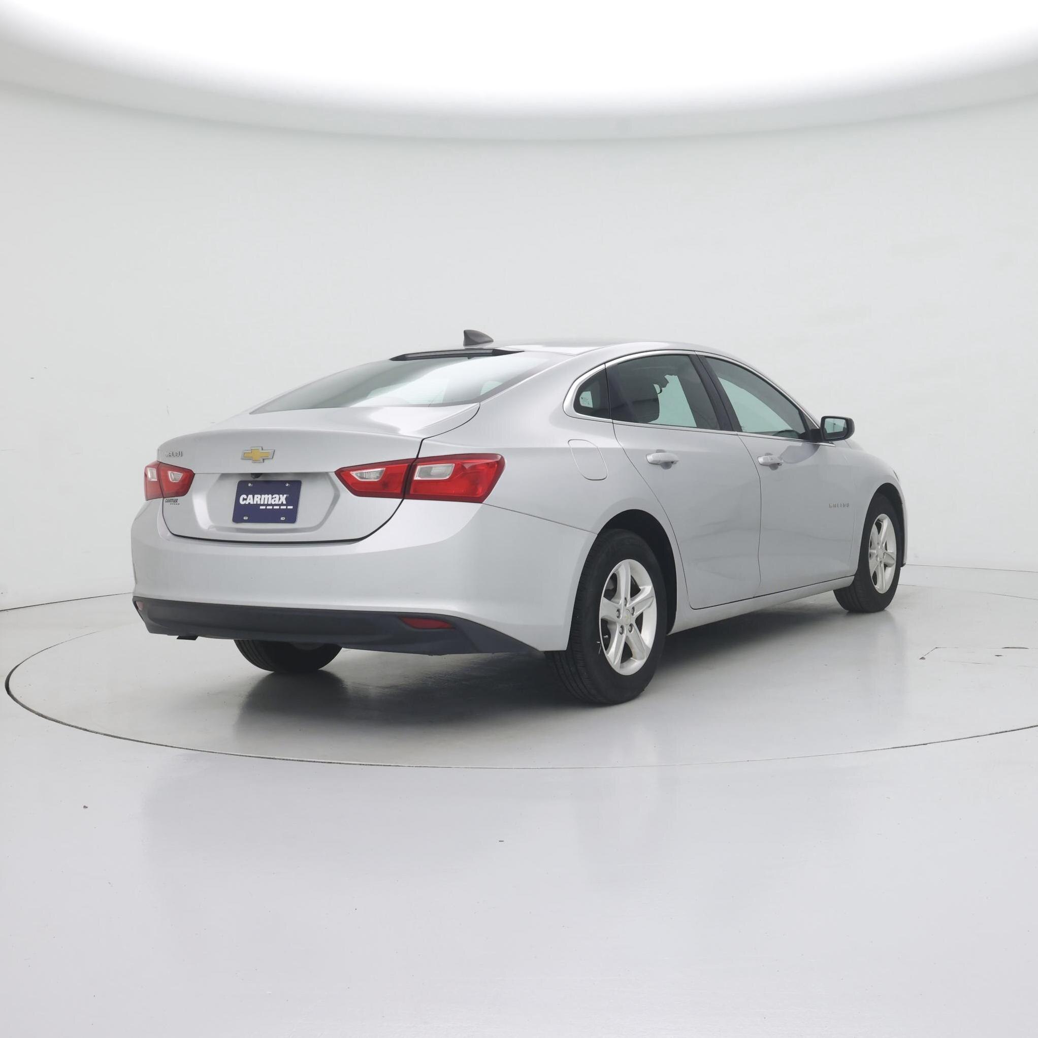 Thumbnail: 2020 Chevrolet Malibu - 8