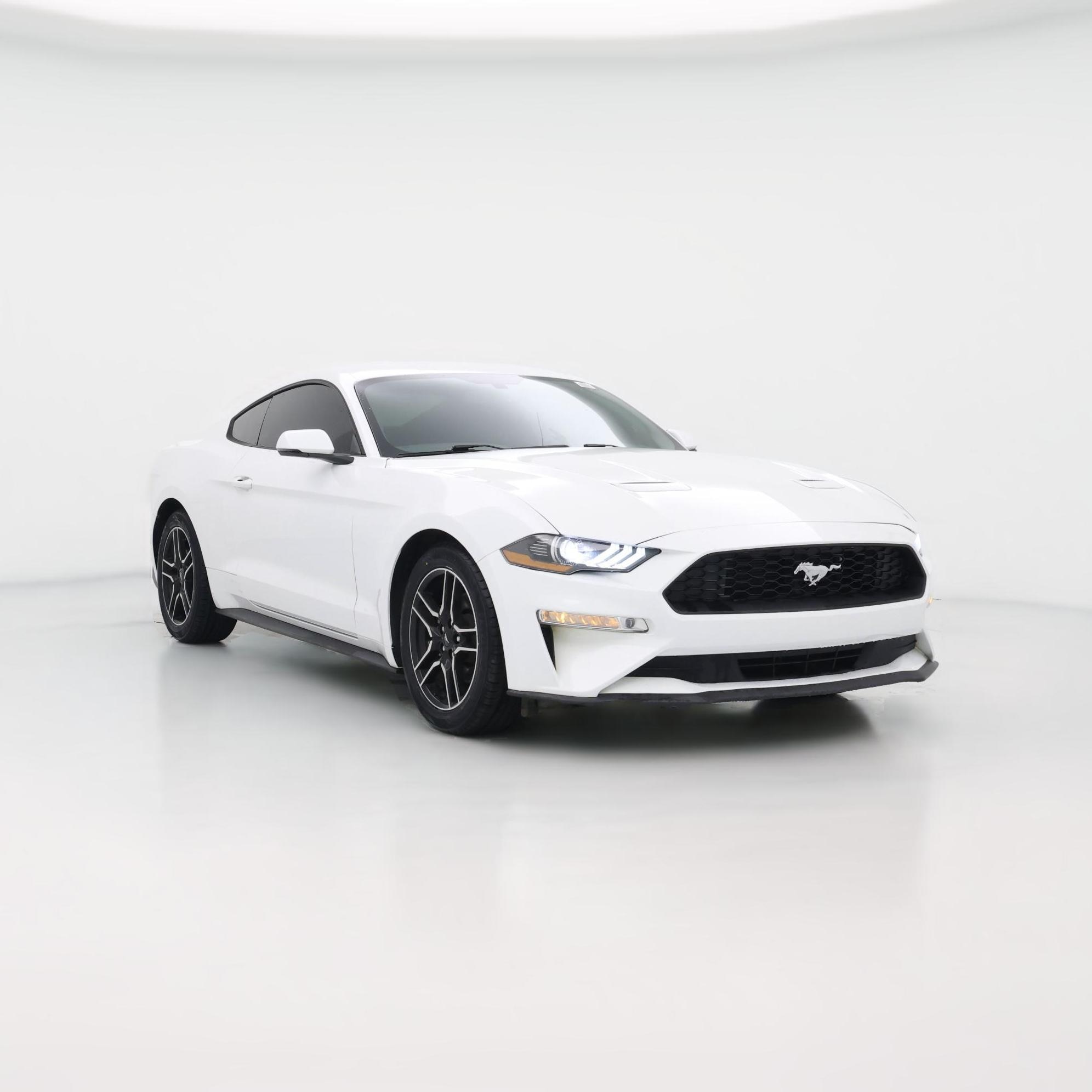 2019 Ford Mustang EcoBoost