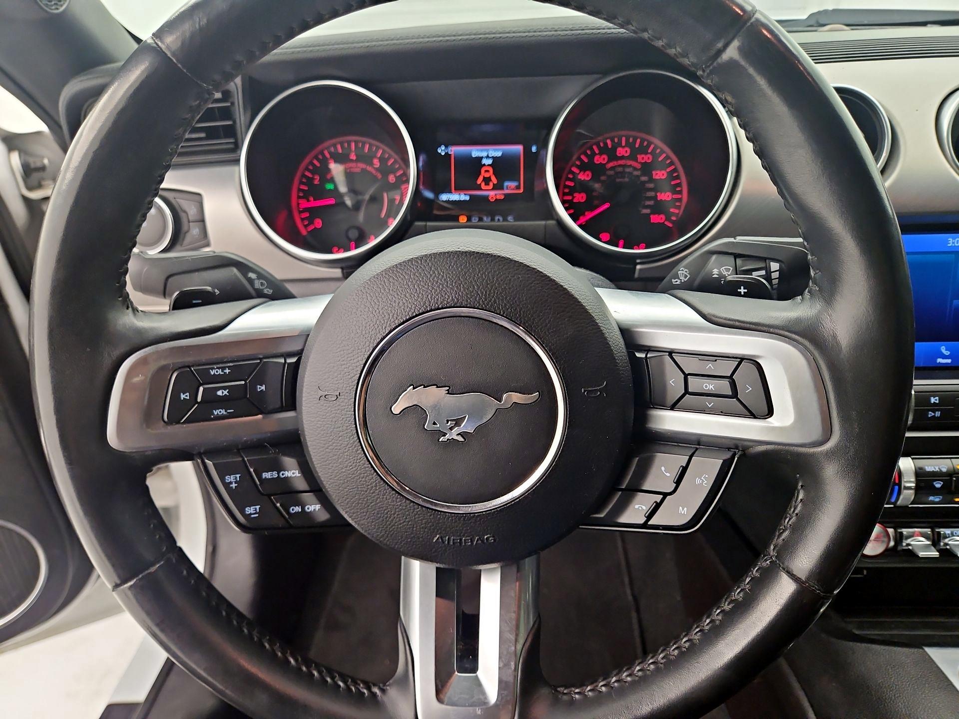 Thumbnail: 2019 Ford Mustang - 10