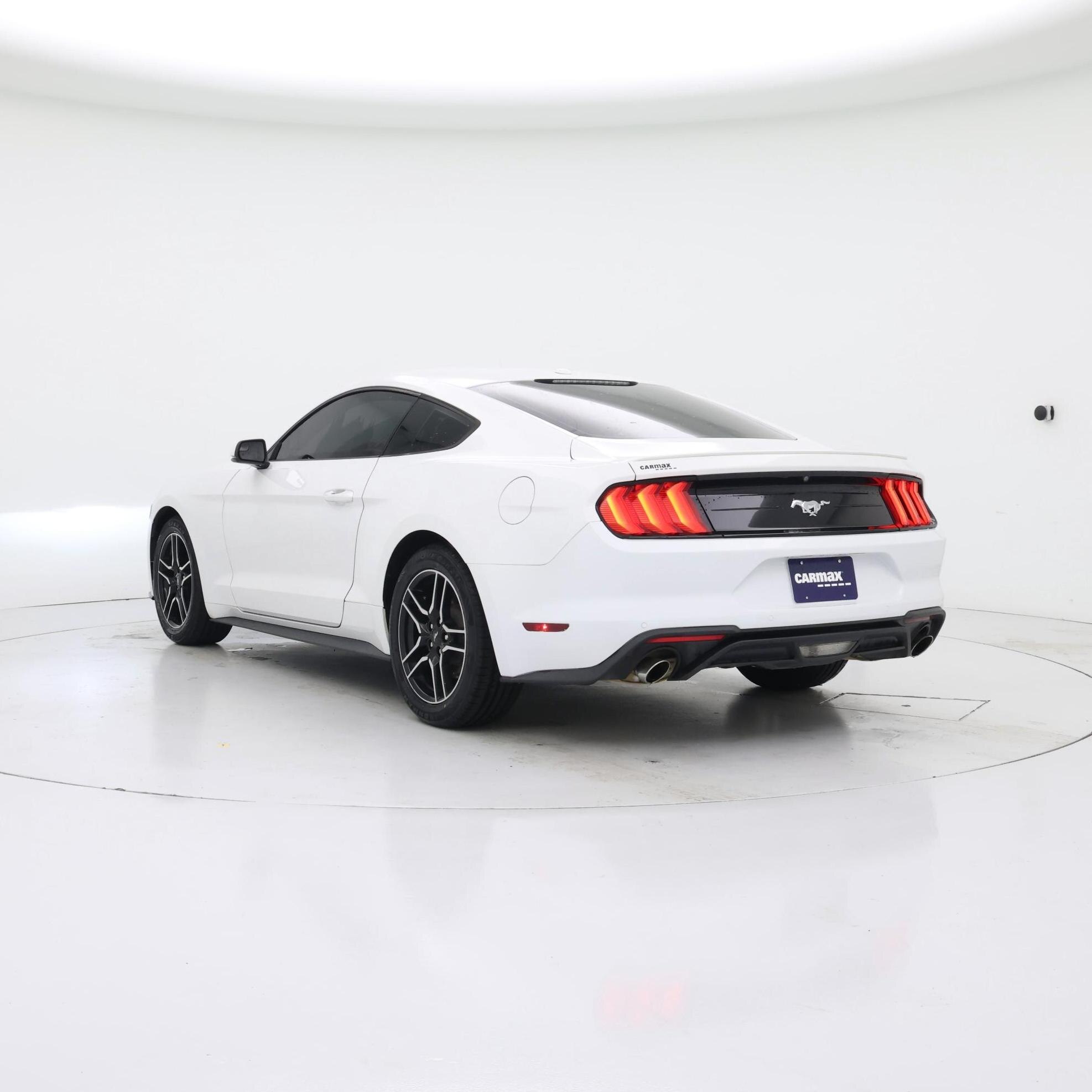 Thumbnail: 2019 Ford Mustang - 2