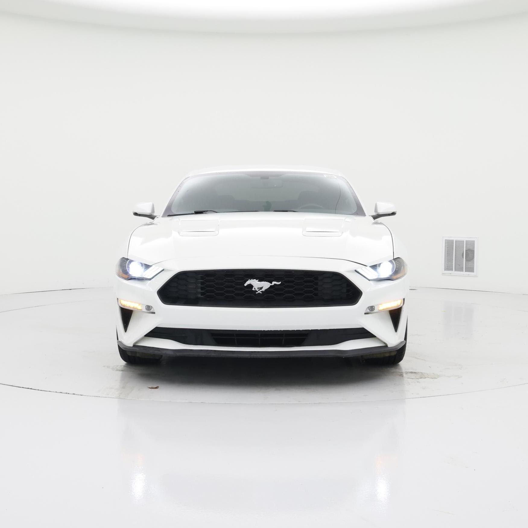 Thumbnail: 2019 Ford Mustang - 5